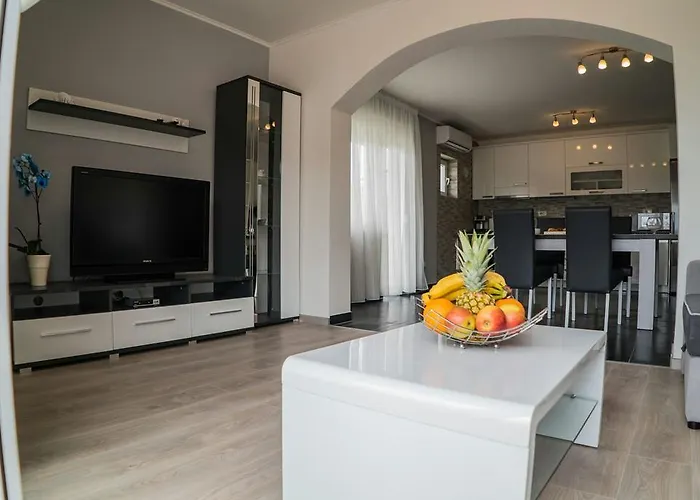 Apartman Ljubica Sea View