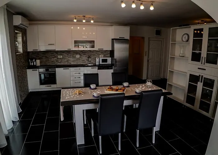 Apartman Ljubica Sea View