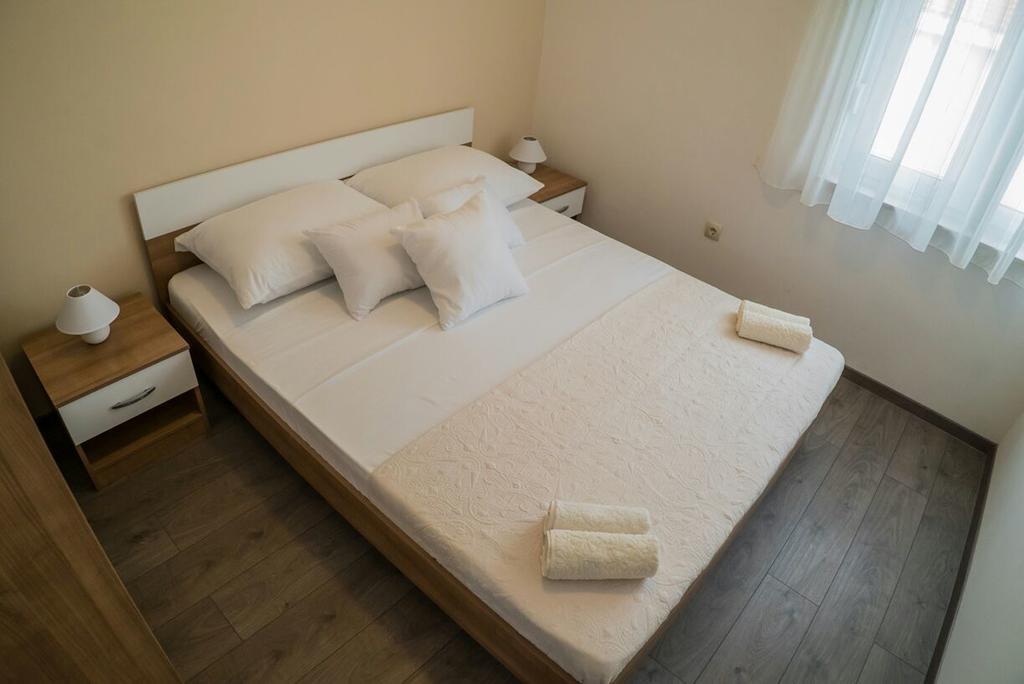 Appartement Ljubica Sea View *