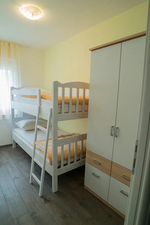 Ljubica Sea View Appartement