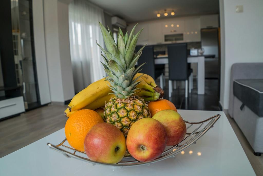 Ljubica Sea View Appartement Stobreč