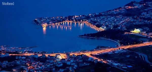Ljubica Sea View *