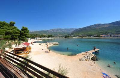 Ljubica Sea View Appartement Stobreč